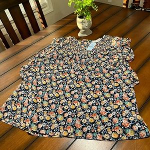 Brand new Loft blouse
